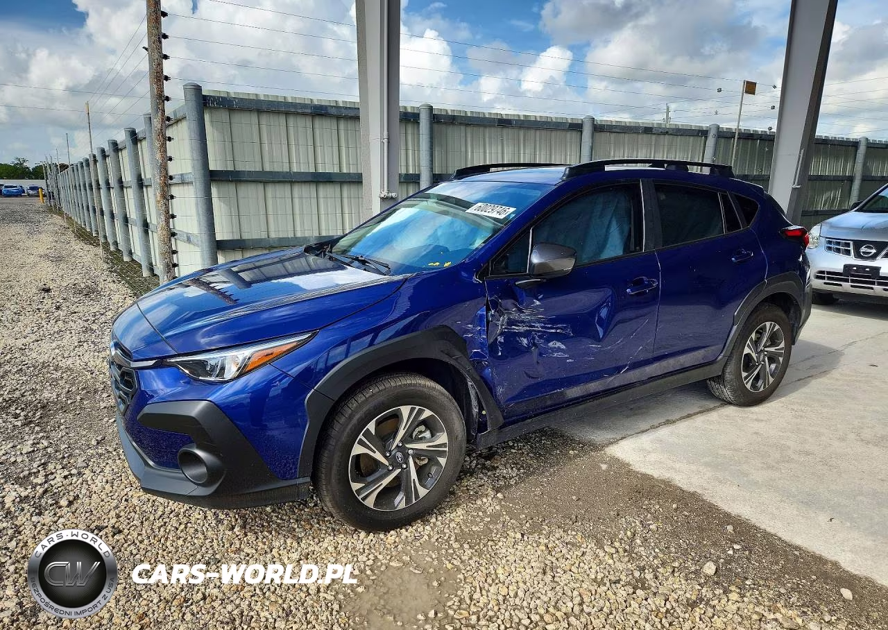 2026 Subaru Crosstrek Premium – zdjęcie 1 z 12