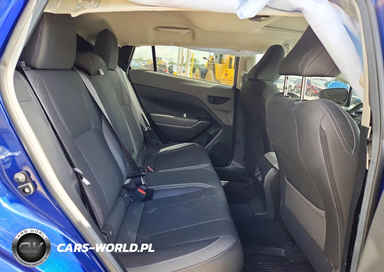 2026 Subaru Crosstrek Premium VIN:4S4GUHD60T3721501 - 10