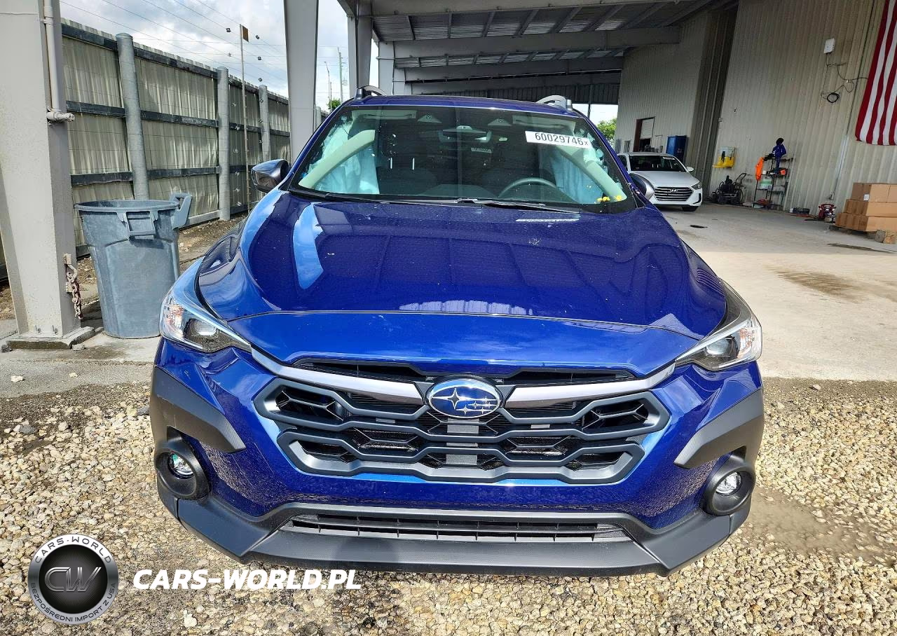 2026 Subaru Crosstrek Premium VIN:4S4GUHD60T3721501 - 5