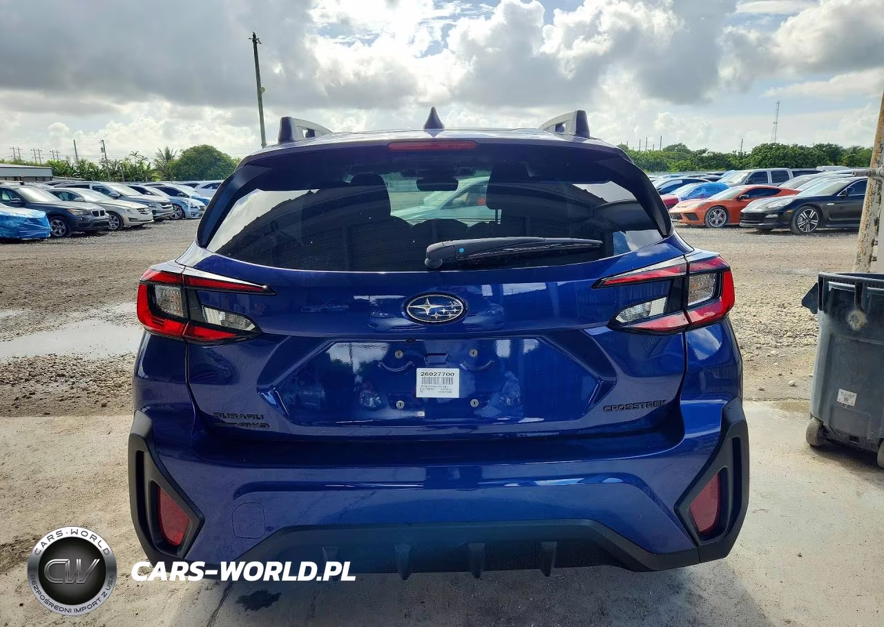 2026 Subaru Crosstrek Premium VIN:4S4GUHD60T3721501 - 6