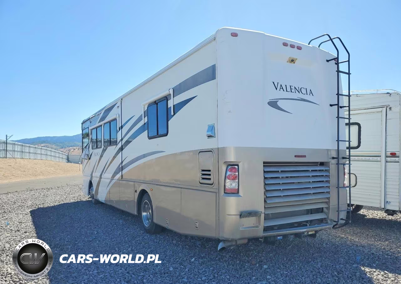 2006 Four Winds Valencia Rv VIN:4UZACJBV76CX23048 - 3