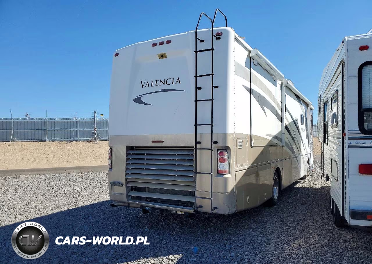 2006 Four Winds Valencia Rv VIN:4UZACJBV76CX23048 - 4