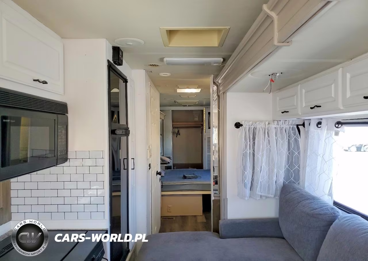 2006 Four Winds Valencia Rv VIN:4UZACJBV76CX23048 - 6