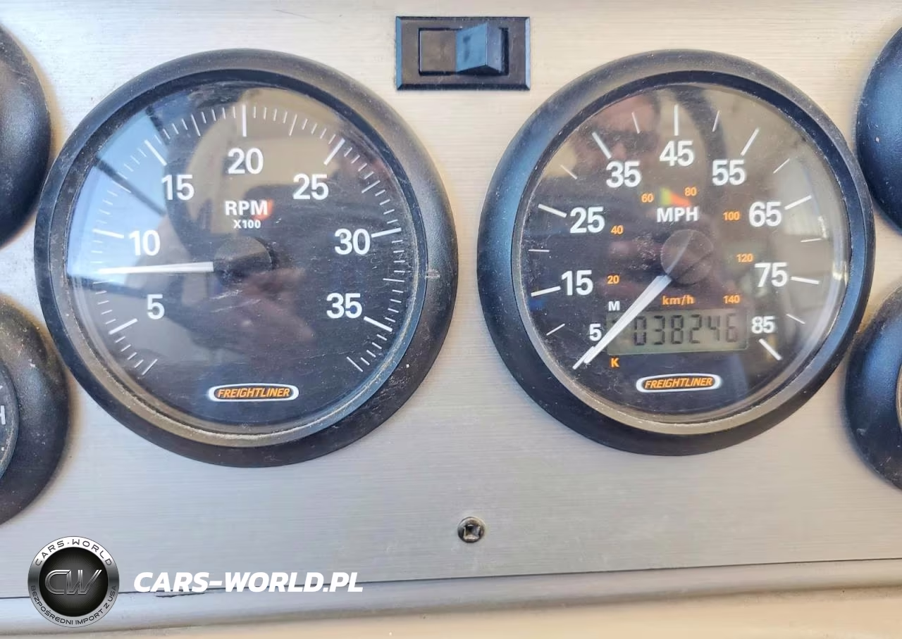 2006 Four Winds Valencia Rv VIN:4UZACJBV76CX23048 - 8