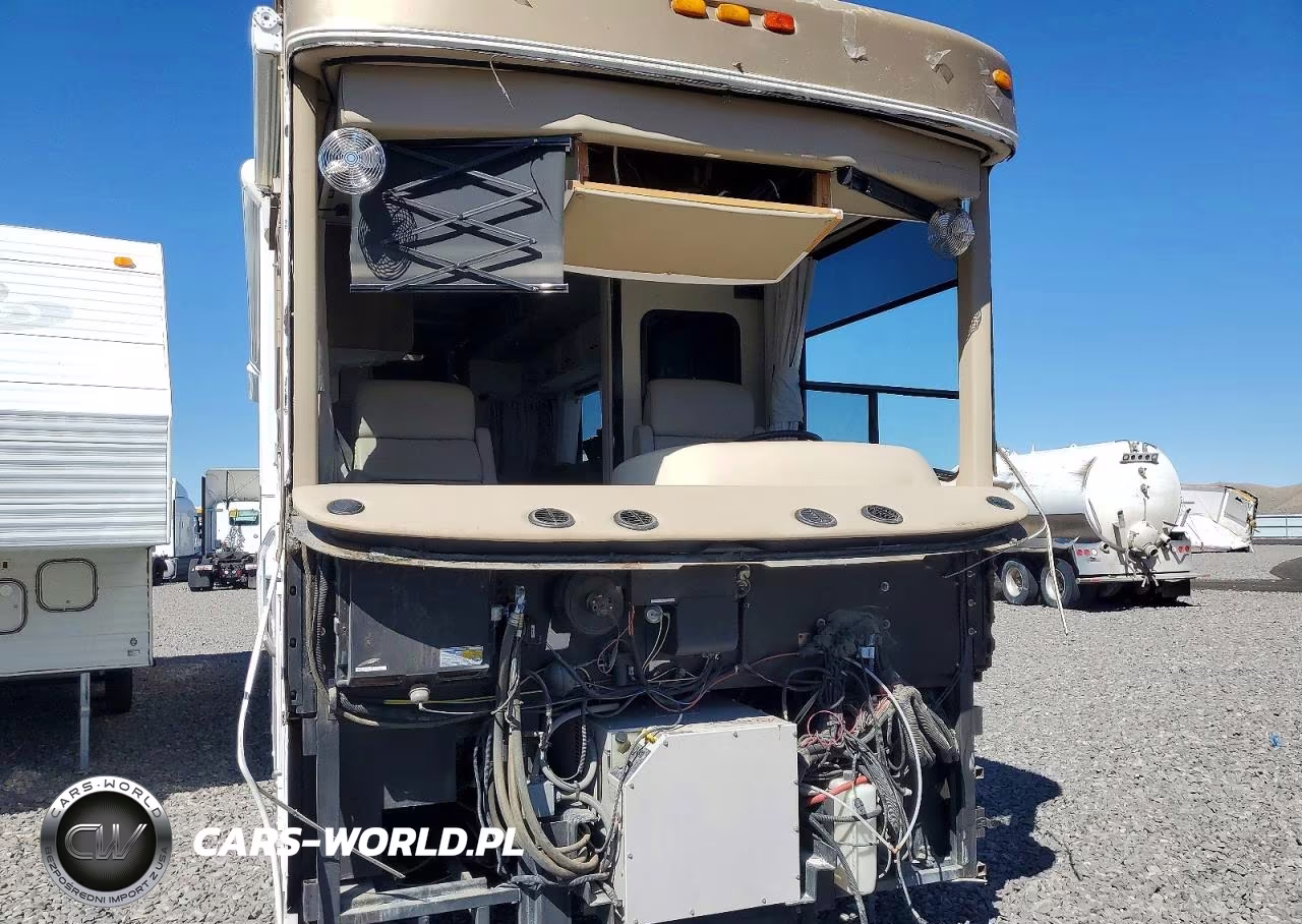 2006 Four Winds Valencia Rv VIN:4UZACJBV76CX23048 - 9