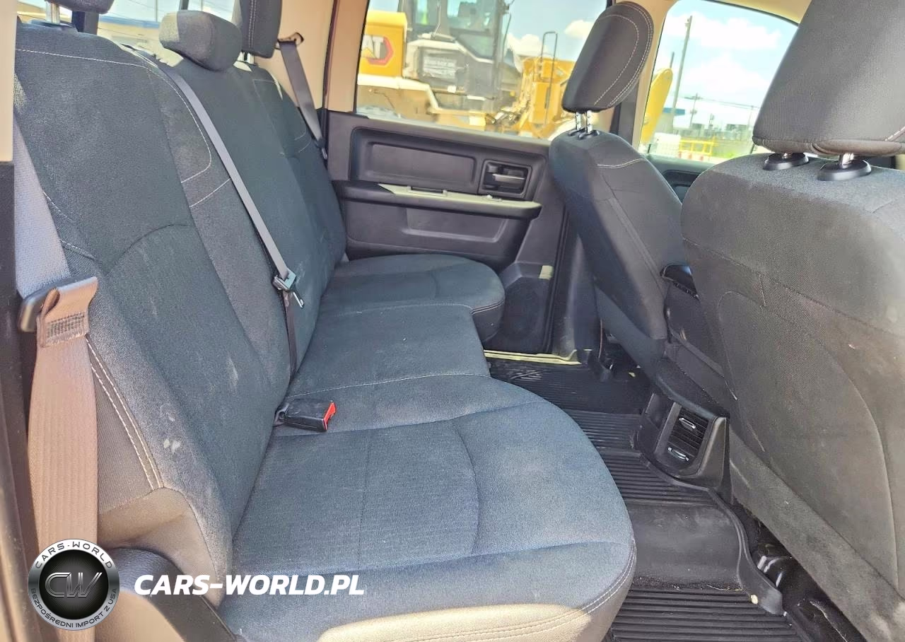 2020 Ram 2500 Tradesman VIN:3C6UR5CJ3LG141676 - 10