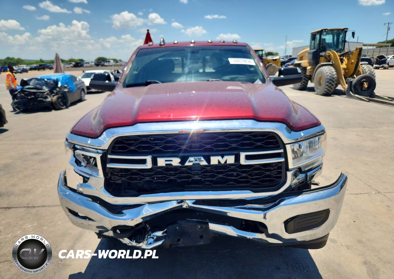 2020 Ram 2500 Tradesman VIN:3C6UR5CJ3LG141676 - 5