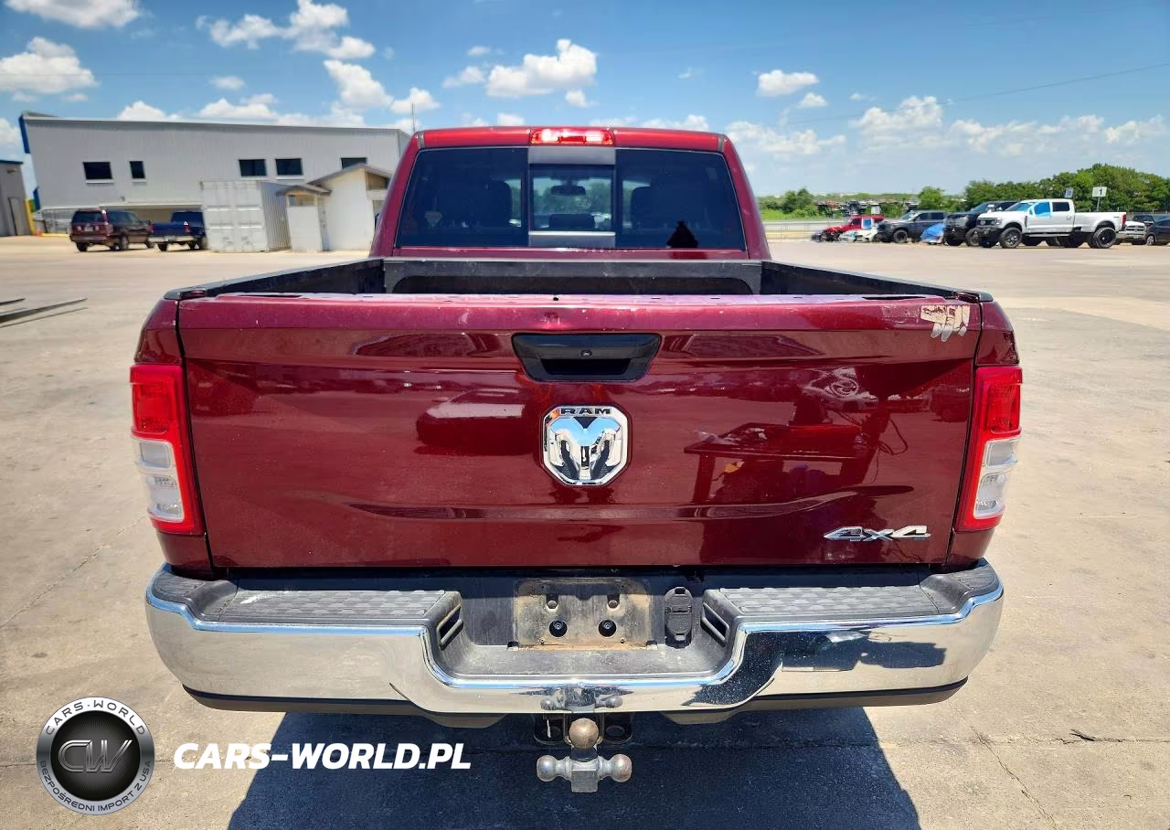 2020 Ram 2500 Tradesman VIN:3C6UR5CJ3LG141676 - 6