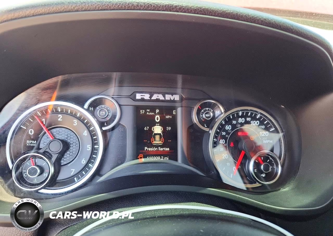 2020 Ram 2500 Tradesman VIN:3C6UR5CJ3LG141676 - 9