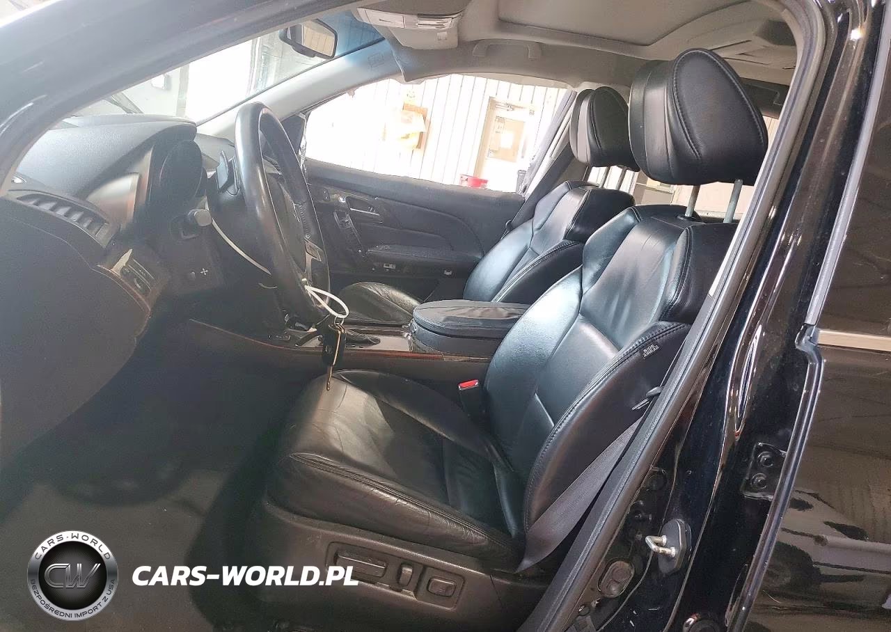 2013 Acura Mdx Technology VIN:2HNYD2H42DH512316 - 7
