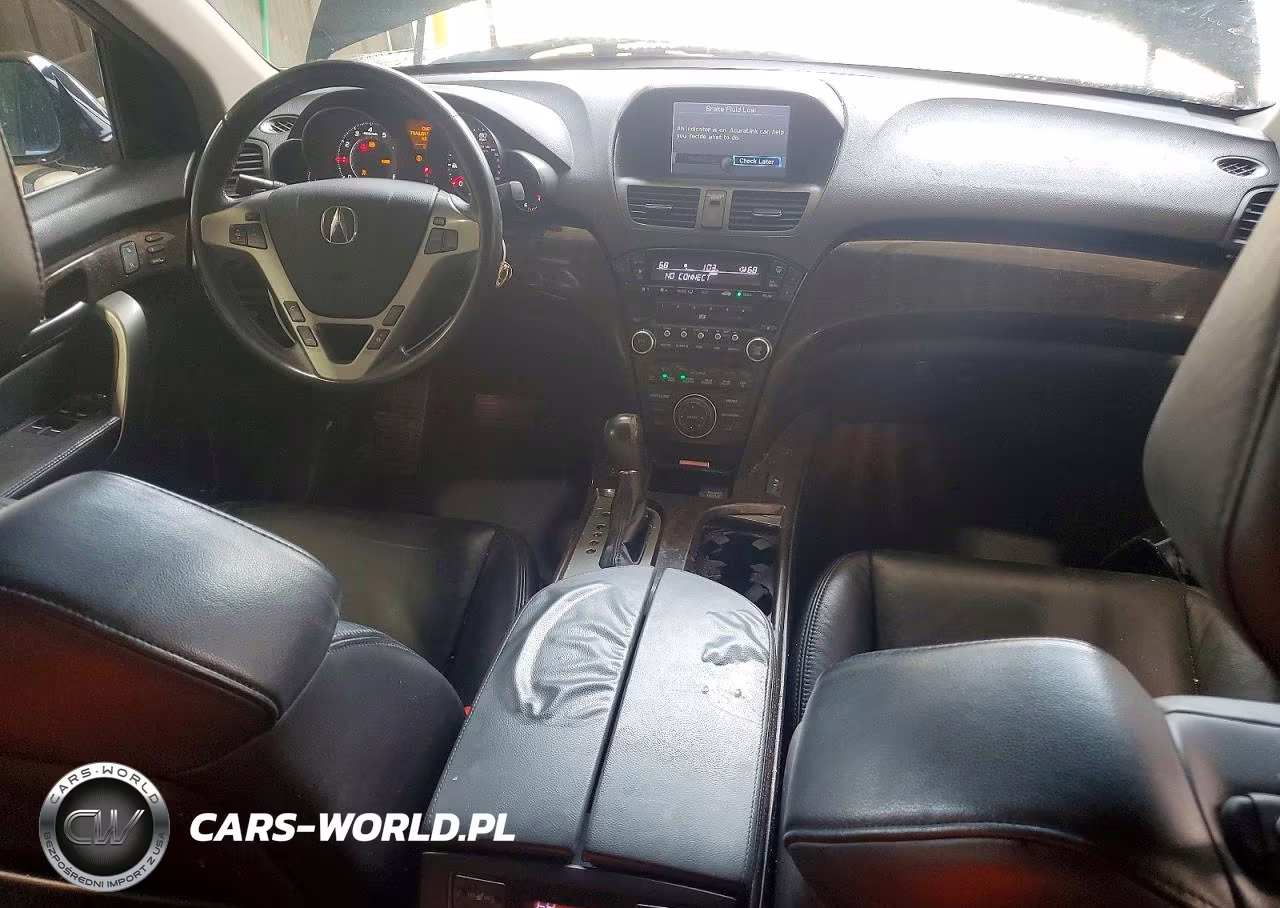 2013 Acura Mdx Technology VIN:2HNYD2H42DH512316 - 8