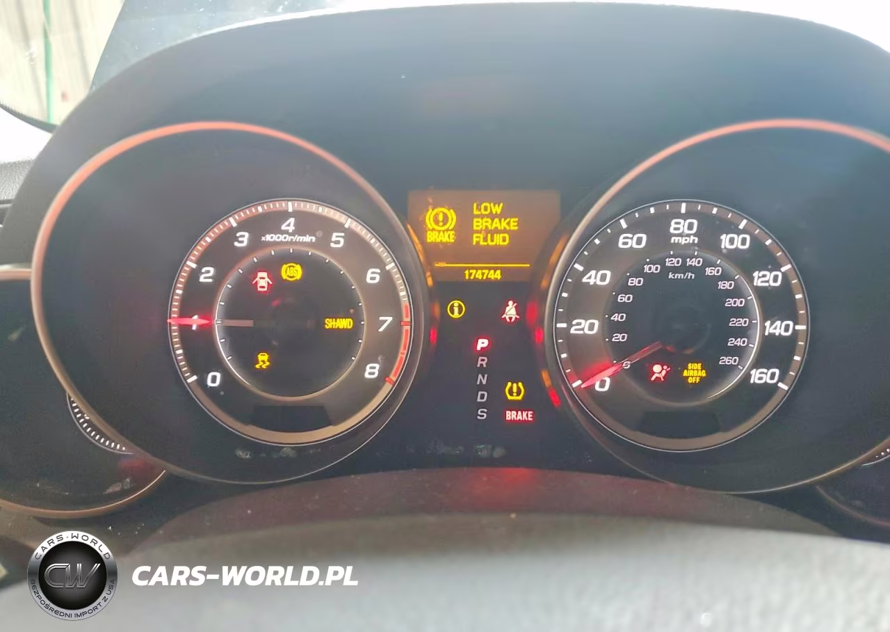 2013 Acura Mdx Technology VIN:2HNYD2H42DH512316 - 9
