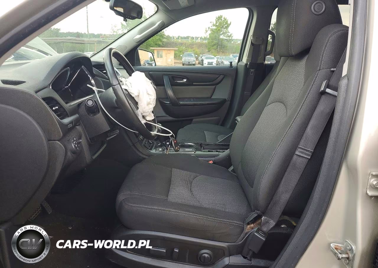 2017 Chevrolet Traverse Lt VIN:1GNKRGKD6HJ200773 - 7