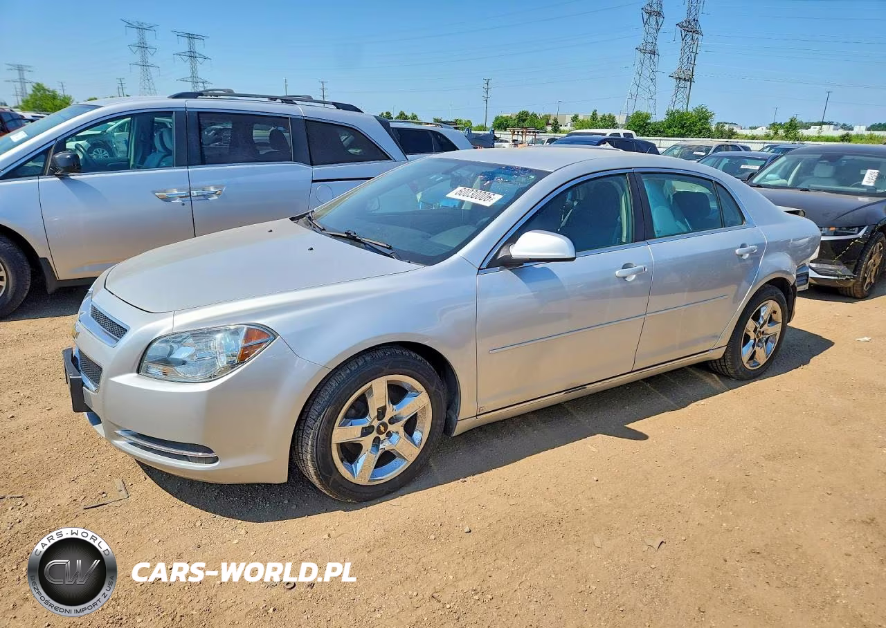 2009 Chevrolet Malibu 1Lt