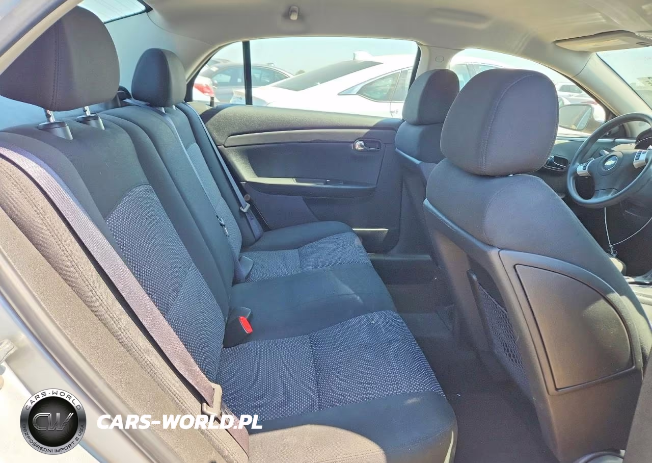 2009 Chevrolet Malibu 1Lt VIN:1G1ZH57B69F253833 - 10
