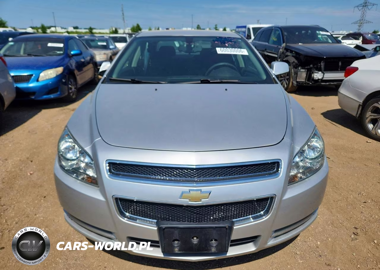 2009 Chevrolet Malibu 1Lt VIN:1G1ZH57B69F253833 - 5