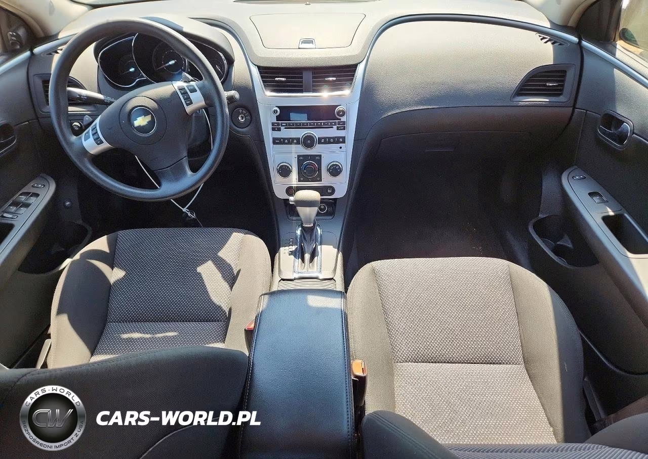 2009 Chevrolet Malibu 1Lt VIN:1G1ZH57B69F253833 - 8