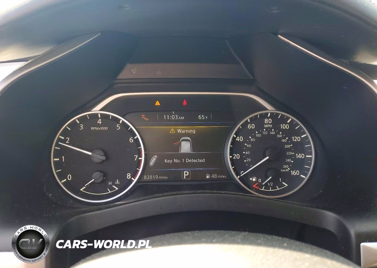 2018 Nissan Murano Sv VIN:5N1AZ2MH1JN135333 - 9