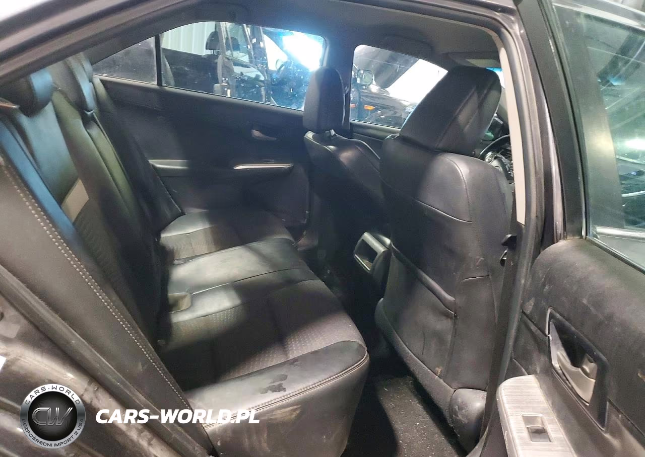 2012 Toyota Camry Se VIN:4T1BF1FK4CU180310 - 10