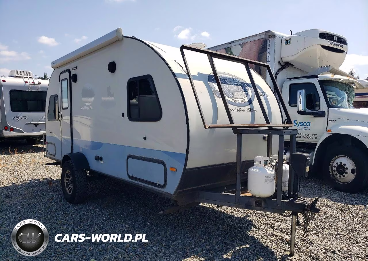 2019 Forest River Trailr – zdjęcie 1 z 10
