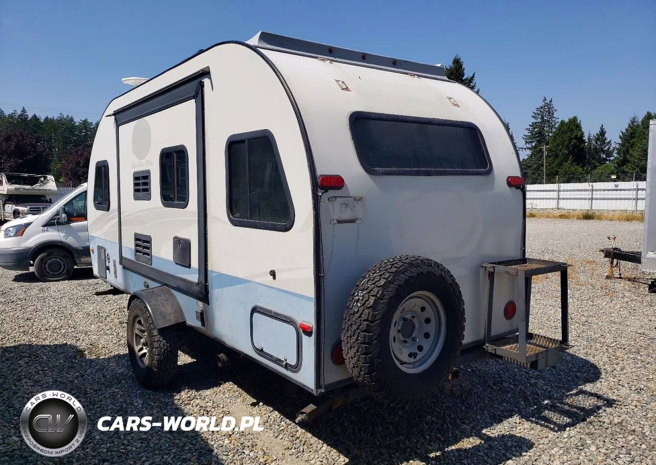 2019 Forest River Trailr VIN:5ZT2RPHC8KV016814 - 3
