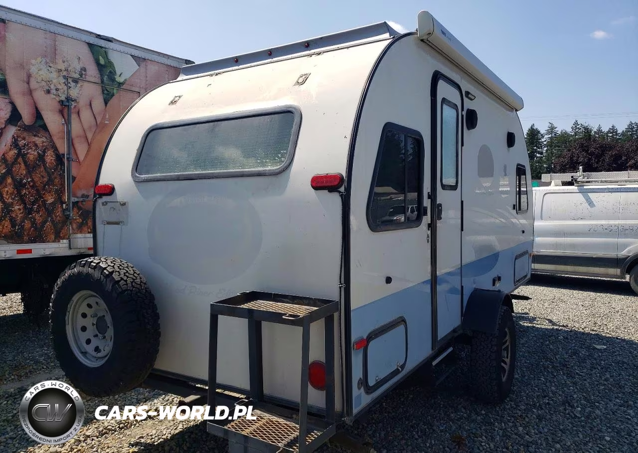 2019 Forest River Trailr VIN:5ZT2RPHC8KV016814 - 4