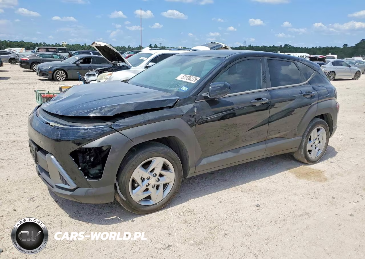 2025 Hyundai Kona Se – zdjęcie 1 z 13