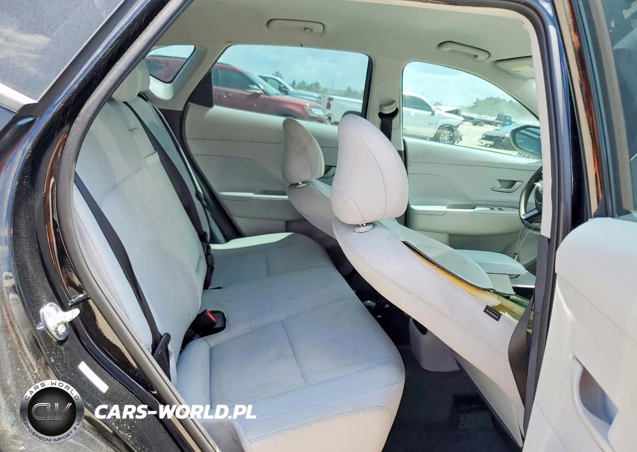 2025 Hyundai Kona Se VIN:KM8HA3AB1SU261274 - 11