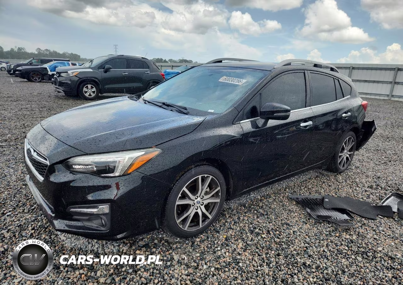 2019 Subaru Impreza Limited – zdjęcie 1 z 12