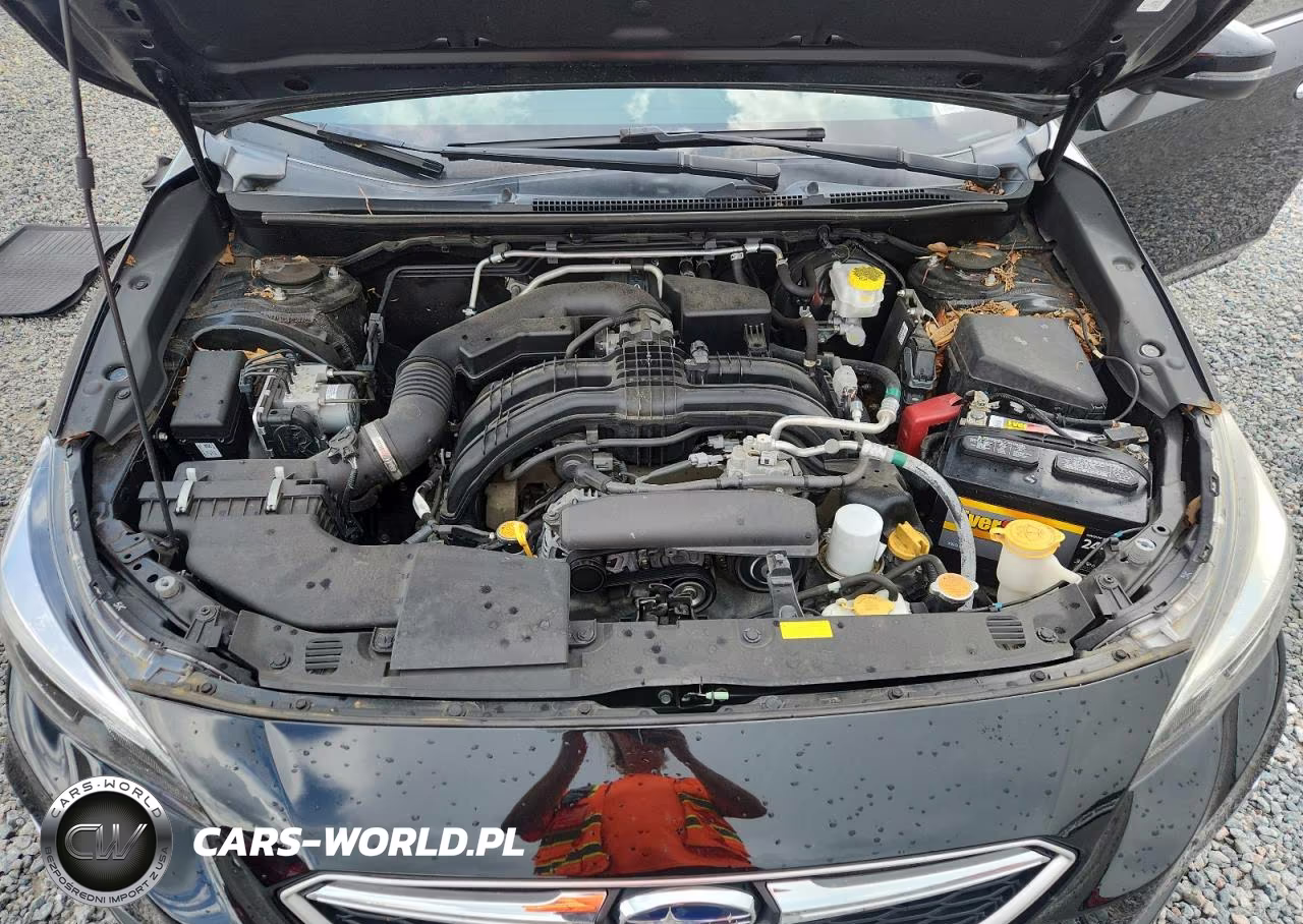 2019 Subaru Impreza Limited VIN:4S3GTAT62K3724253 - 11