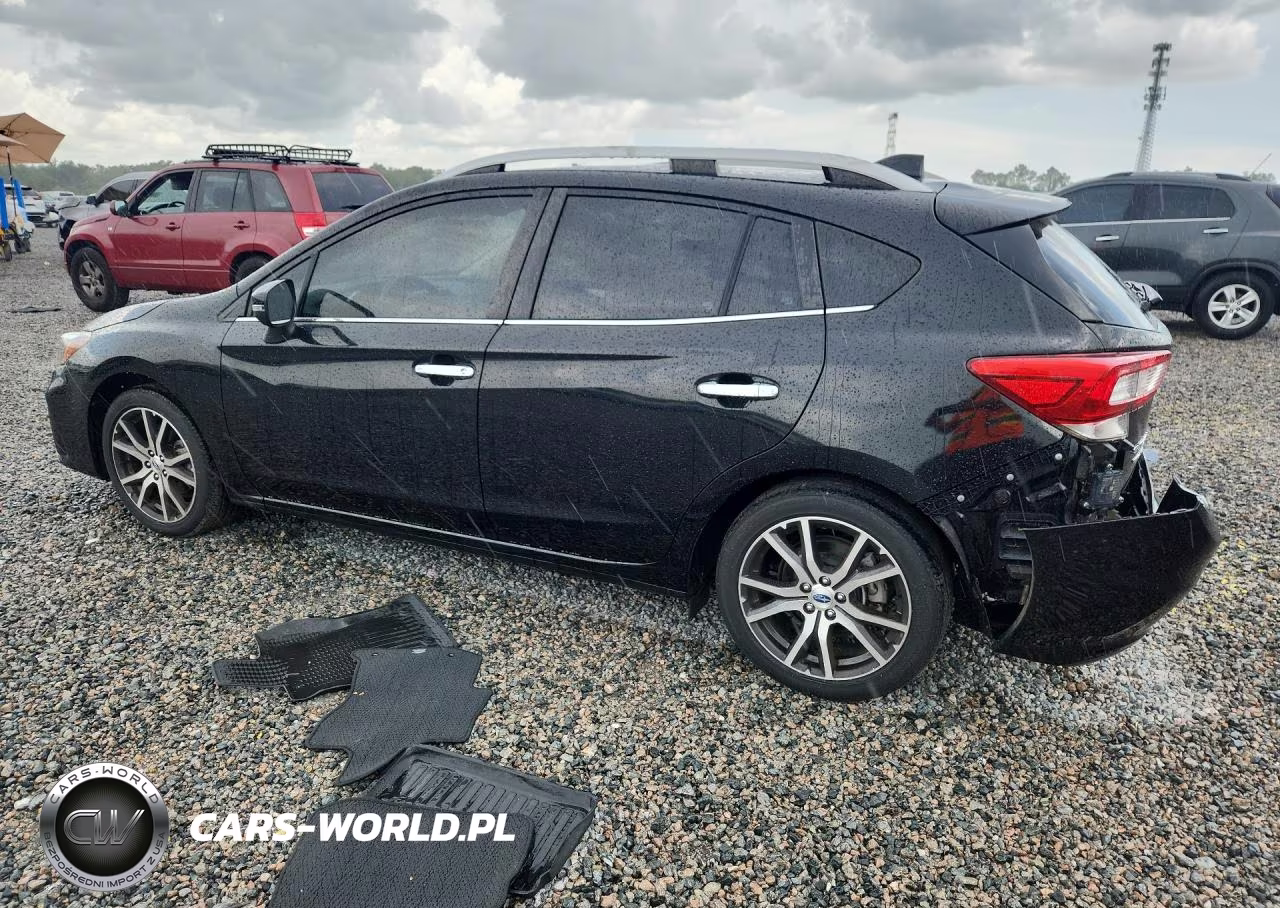 2019 Subaru Impreza Limited VIN:4S3GTAT62K3724253 - 2