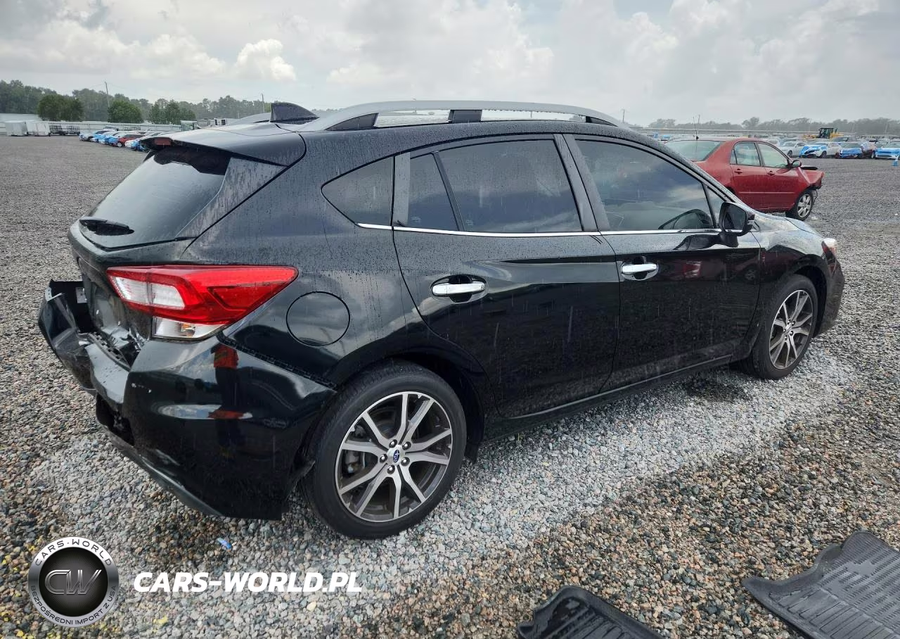 2019 Subaru Impreza Limited VIN:4S3GTAT62K3724253 - 3