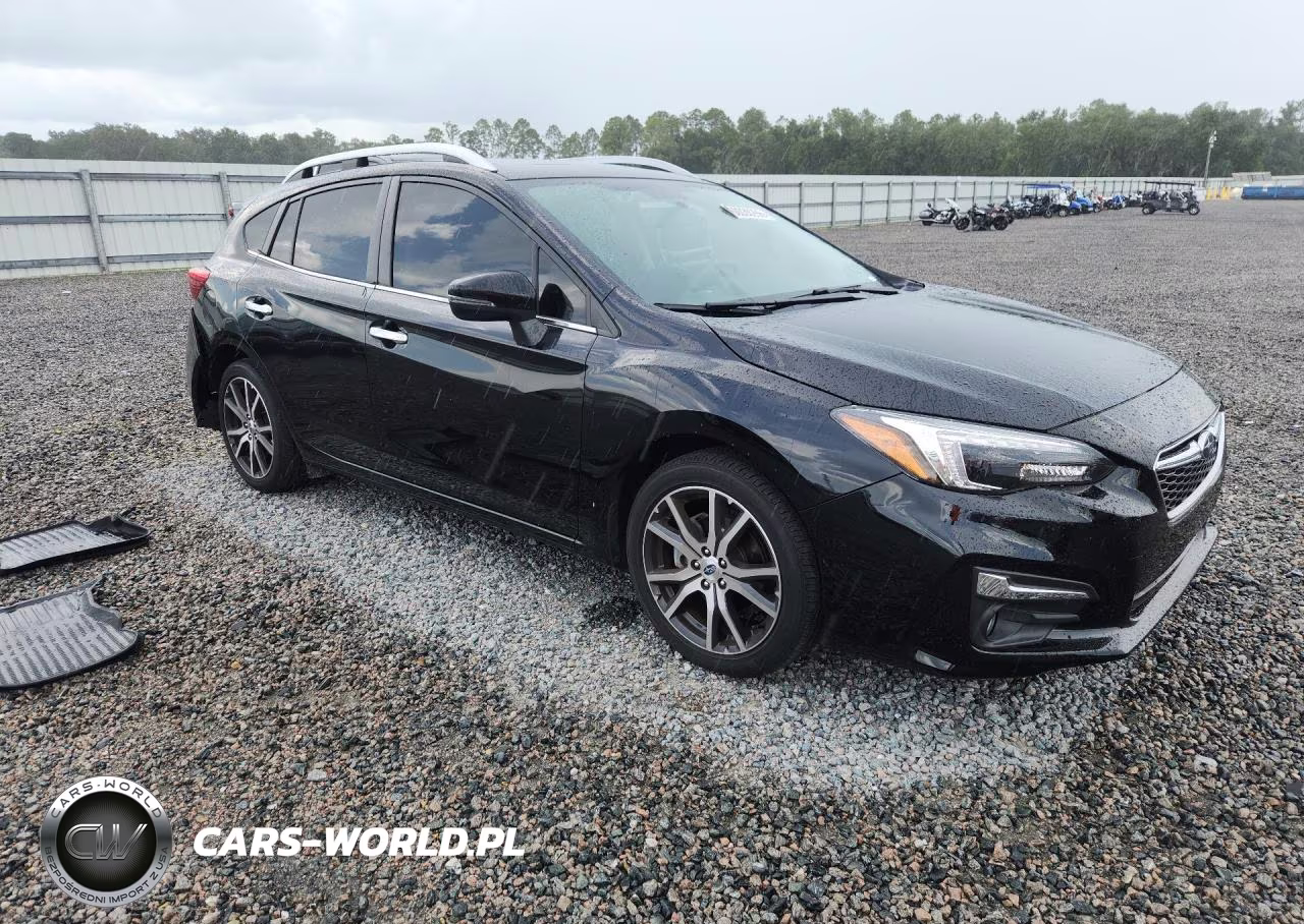 2019 Subaru Impreza Limited VIN:4S3GTAT62K3724253 - 4