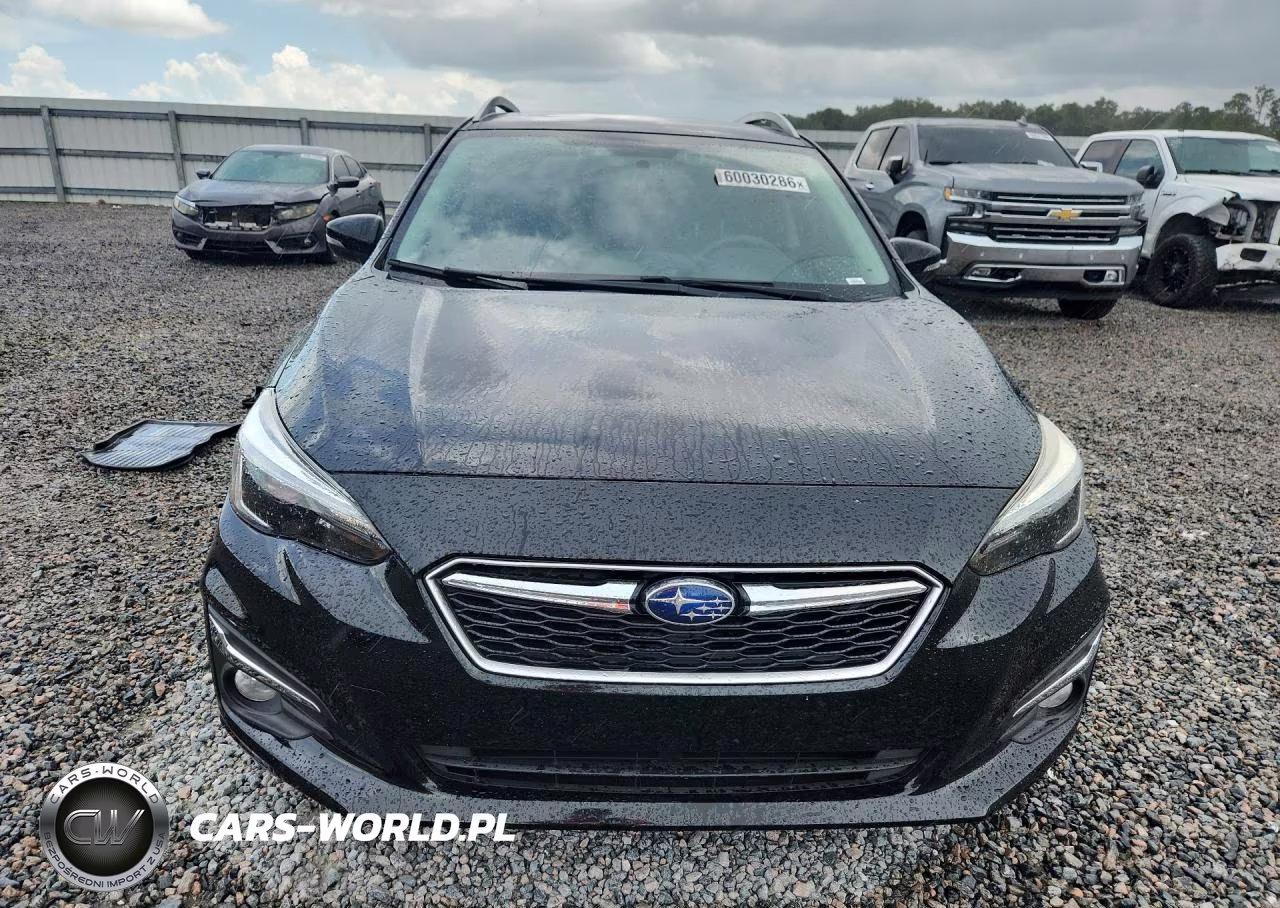 2019 Subaru Impreza Limited VIN:4S3GTAT62K3724253 - 5