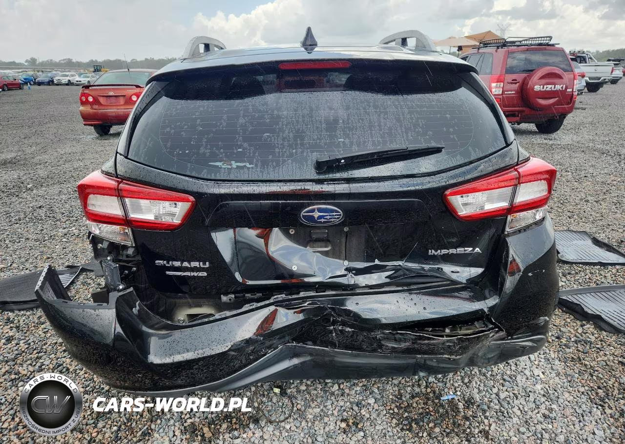 2019 Subaru Impreza Limited VIN:4S3GTAT62K3724253 - 6
