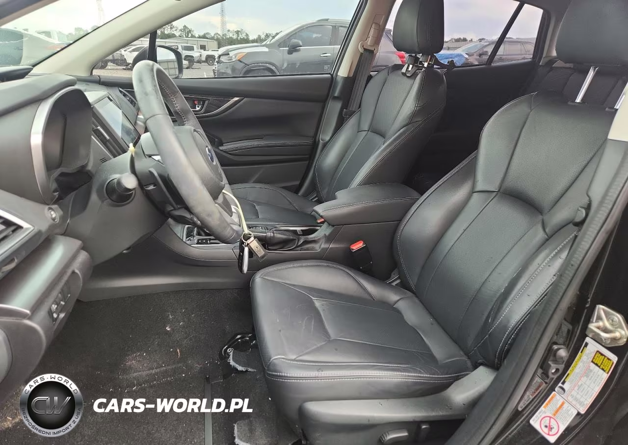 2019 Subaru Impreza Limited VIN:4S3GTAT62K3724253 - 7
