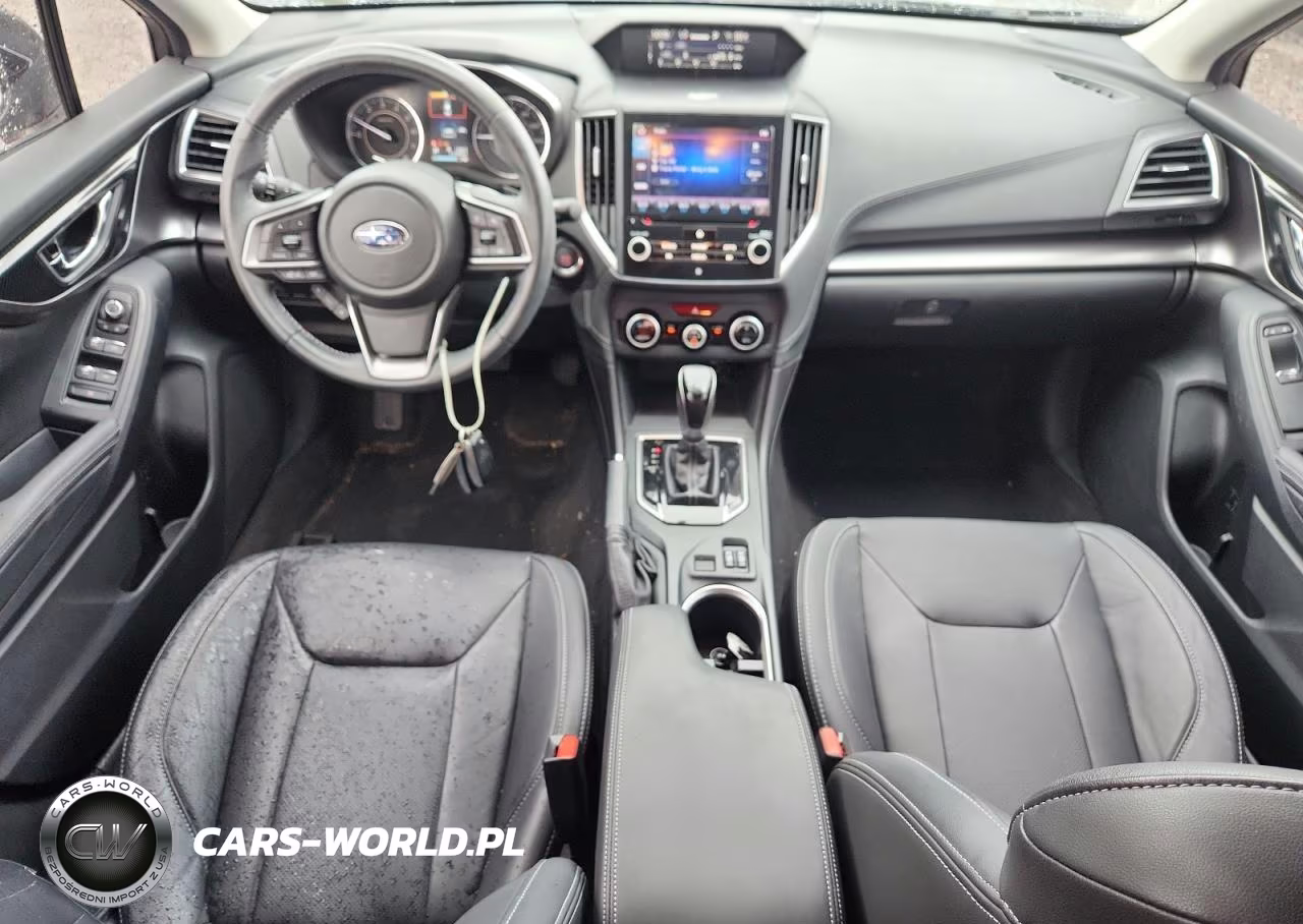 2019 Subaru Impreza Limited VIN:4S3GTAT62K3724253 - 8
