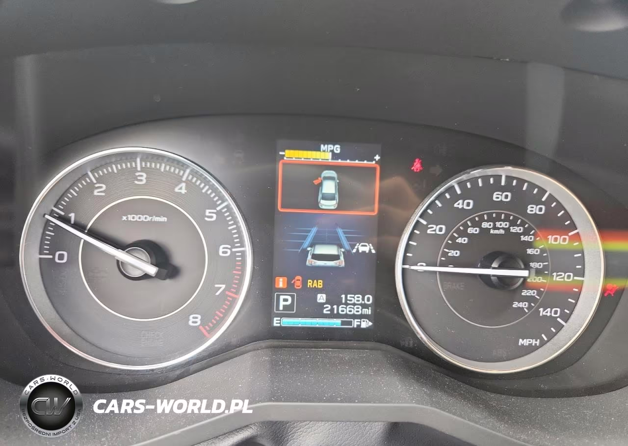 2019 Subaru Impreza Limited VIN:4S3GTAT62K3724253 - 9