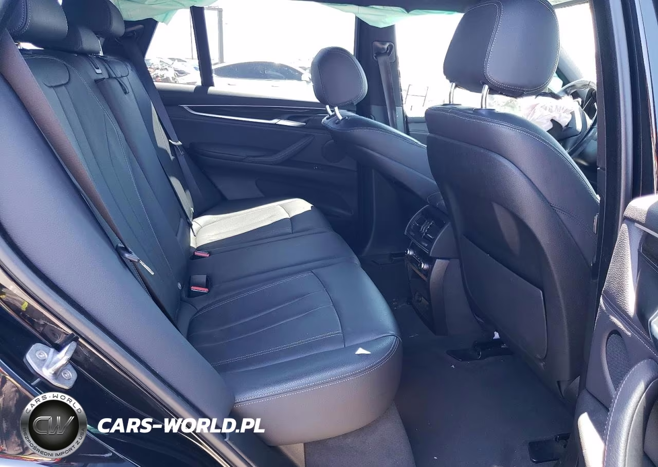 2018 BMW X5 Sdrive35I VIN:5UXKR2C58J0Z16605 - 10