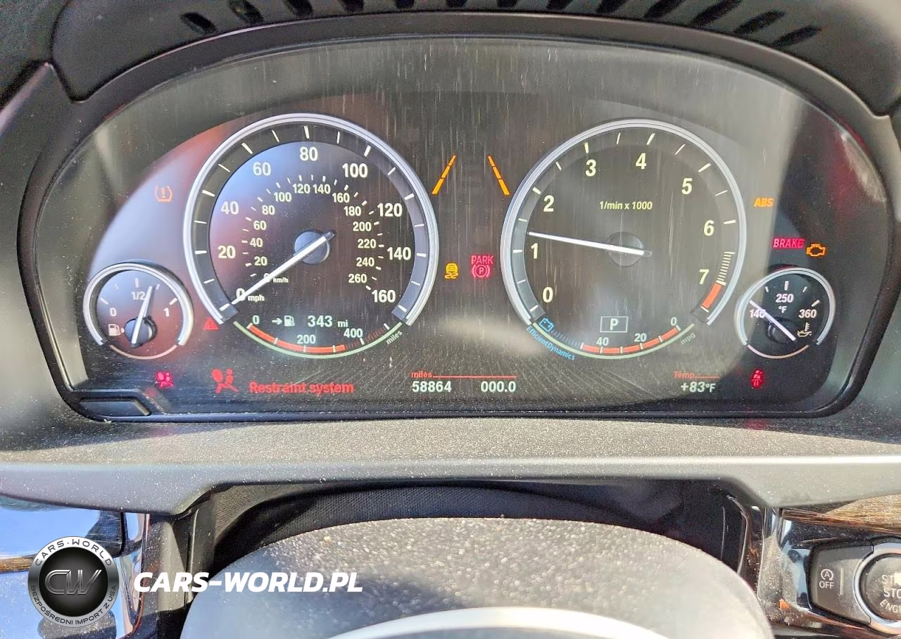 2018 BMW X5 Sdrive35I VIN:5UXKR2C58J0Z16605 - 9