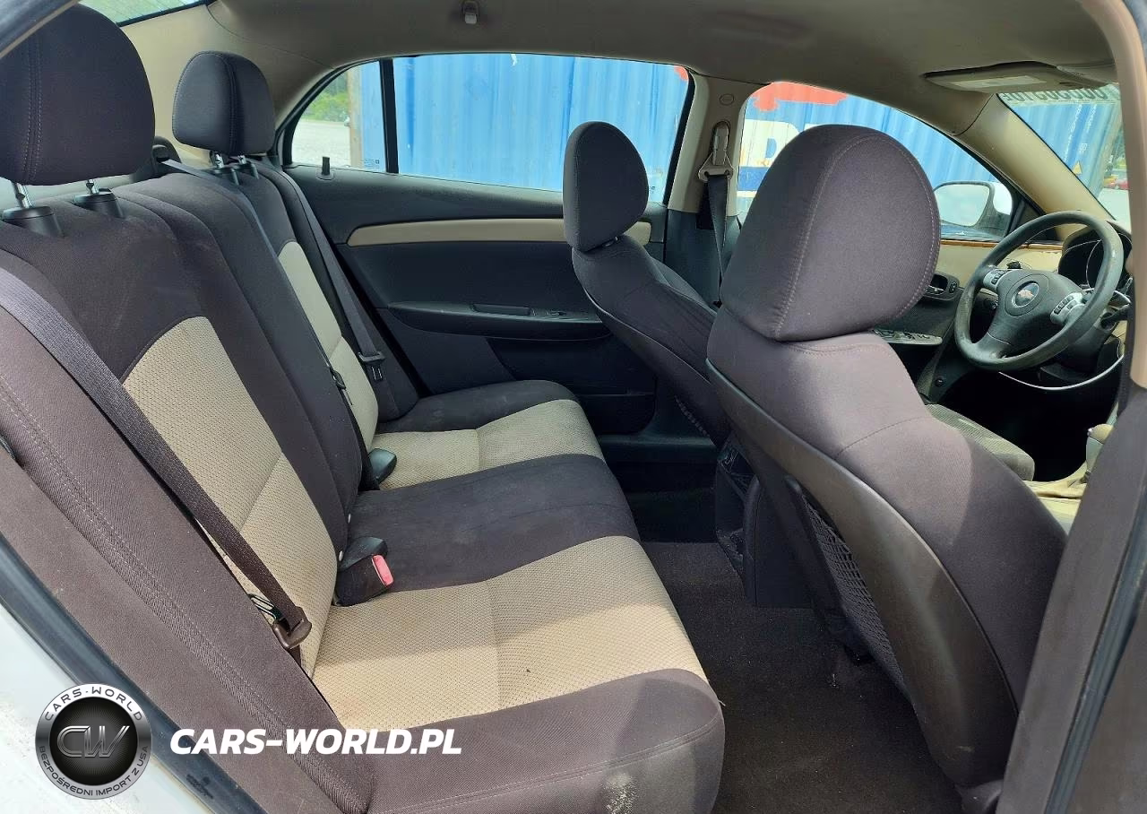 2010 Chevrolet Malibu 1Lt VIN:1G1ZC5EBXAF167477 - 10