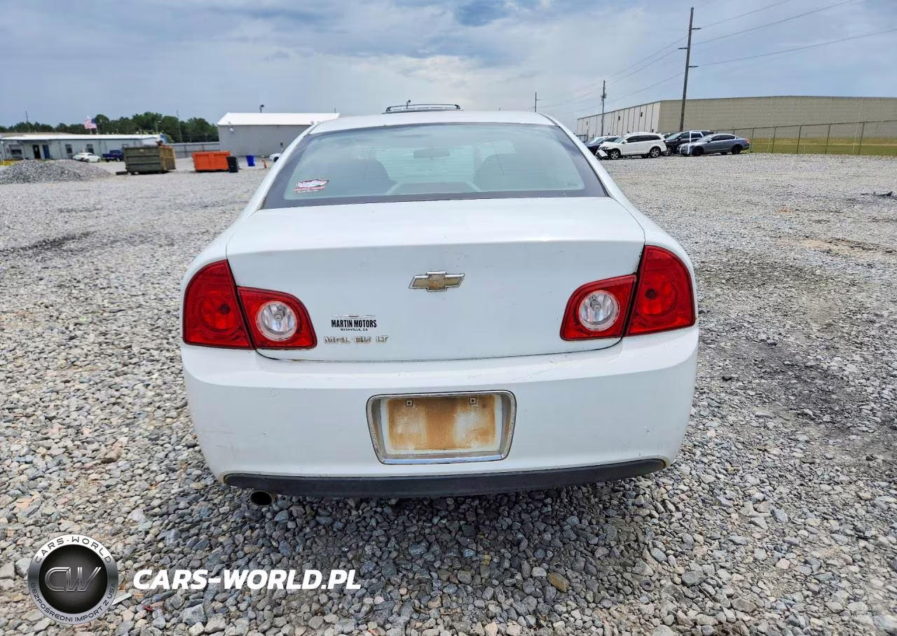 2010 Chevrolet Malibu 1Lt VIN:1G1ZC5EBXAF167477 - 6