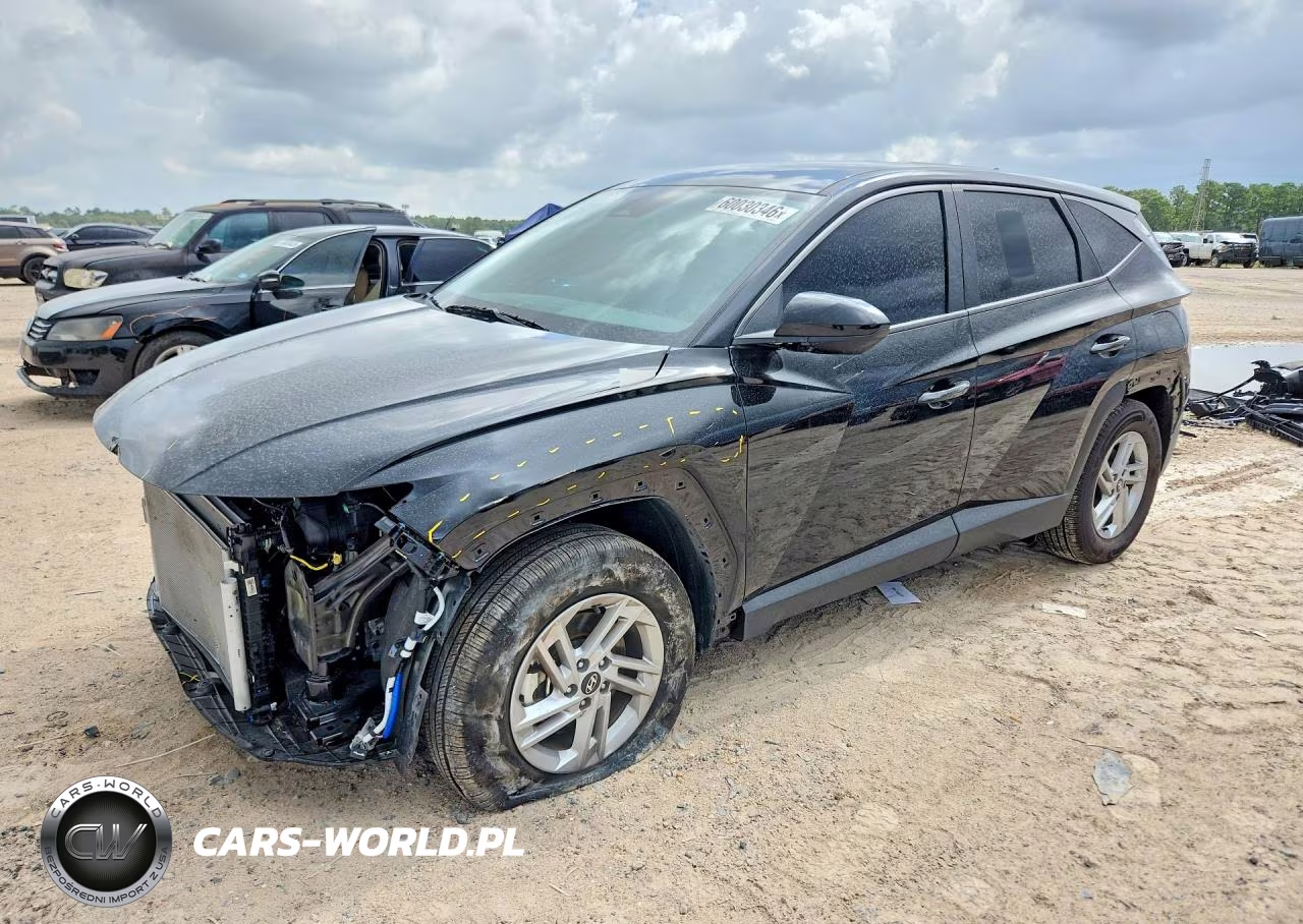 2026 Hyundai Tucson Se – zdjęcie 1 z 13