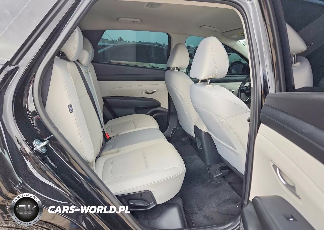 2026 Hyundai Tucson Se VIN:5NMJA3DE2TH712846 - 11