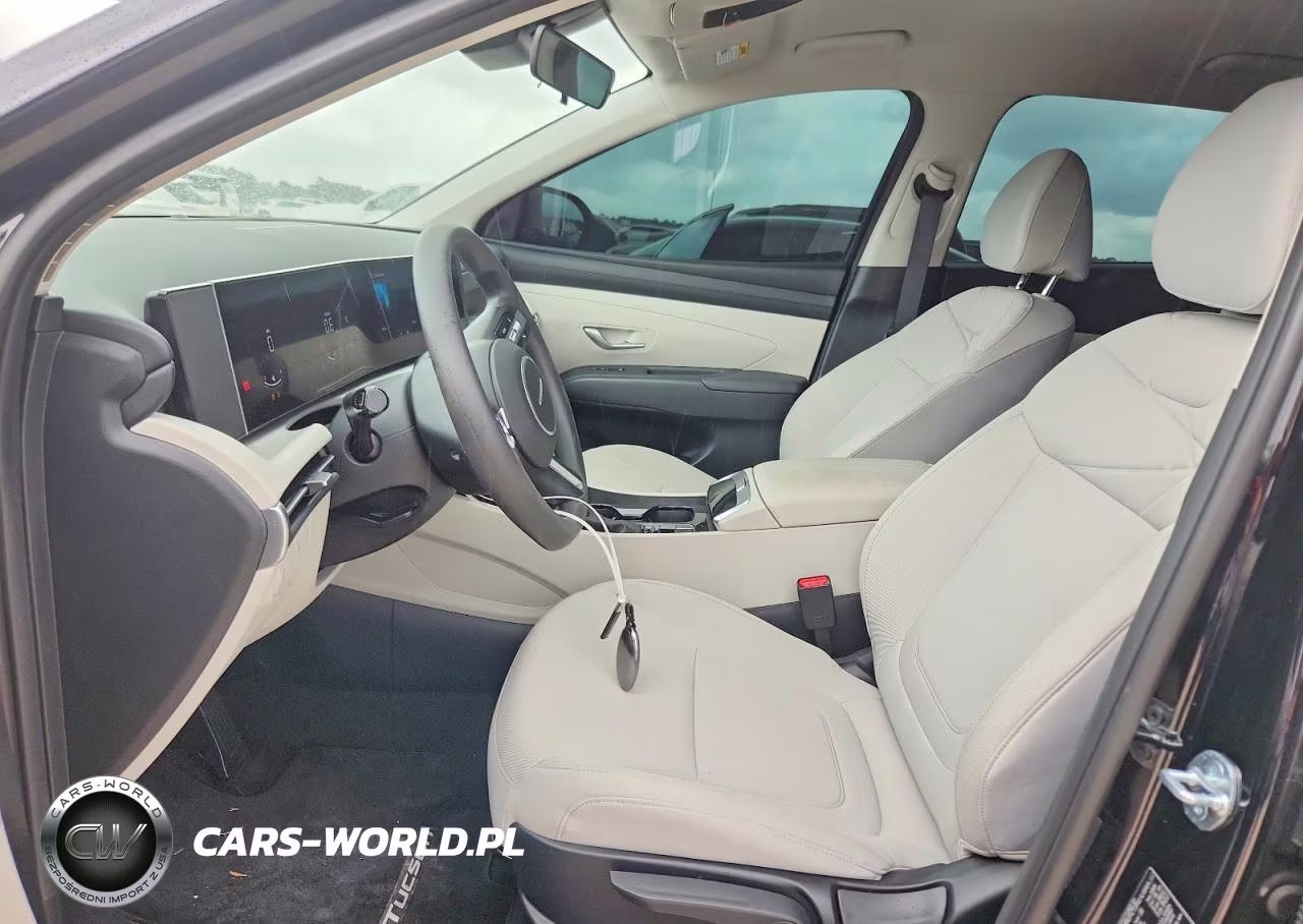 2026 Hyundai Tucson Se VIN:5NMJA3DE2TH712846 - 7