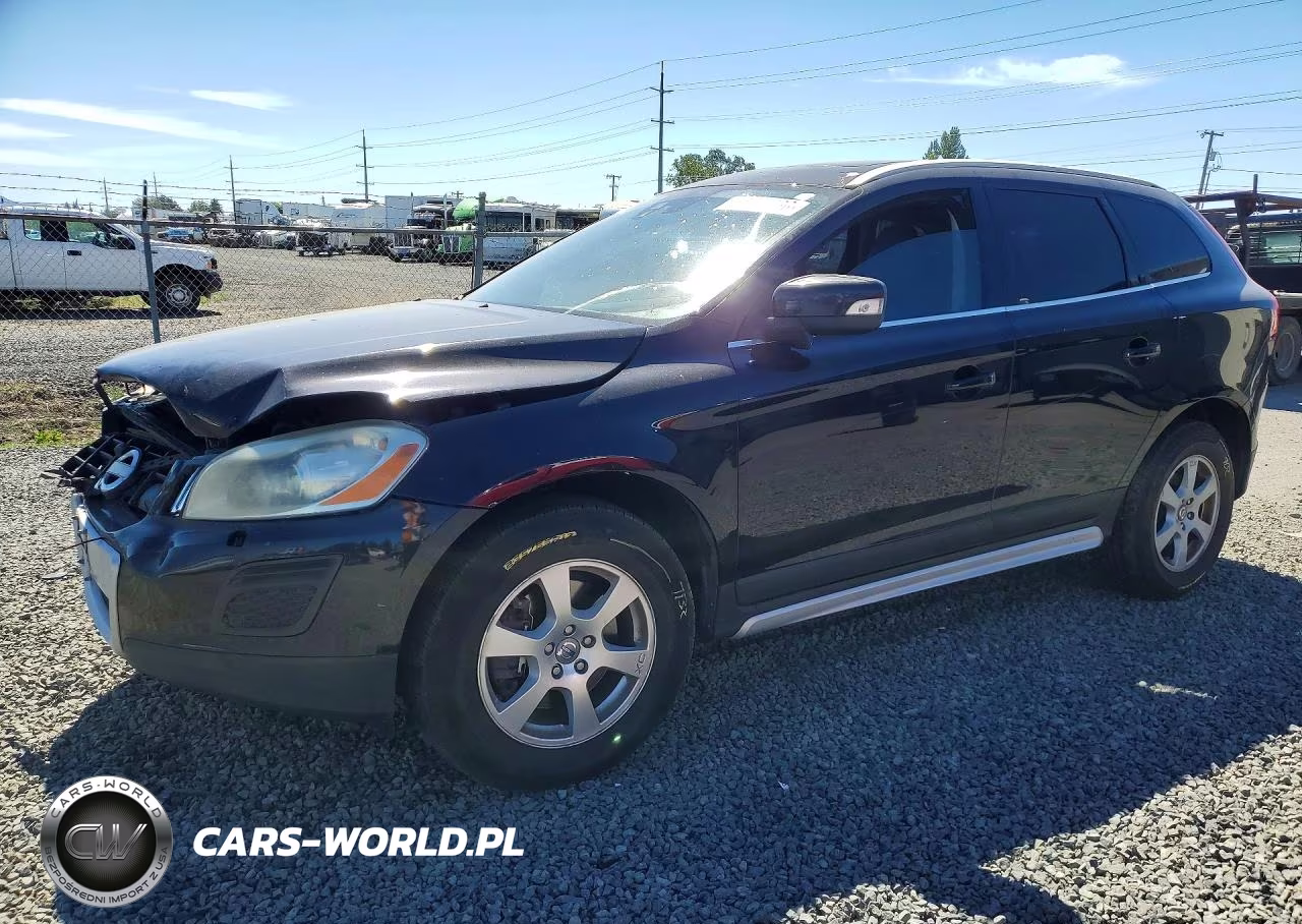 2012 Volvo Xc60 3.2 VIN:YV4952DZ8C2267373 - 1
