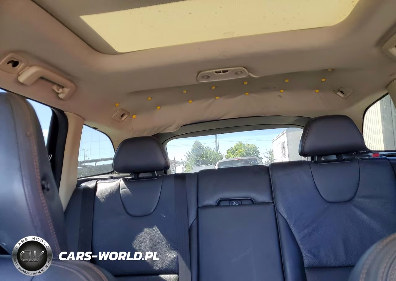 2012 Volvo Xc60 3.2 VIN:YV4952DZ8C2267373 - 10