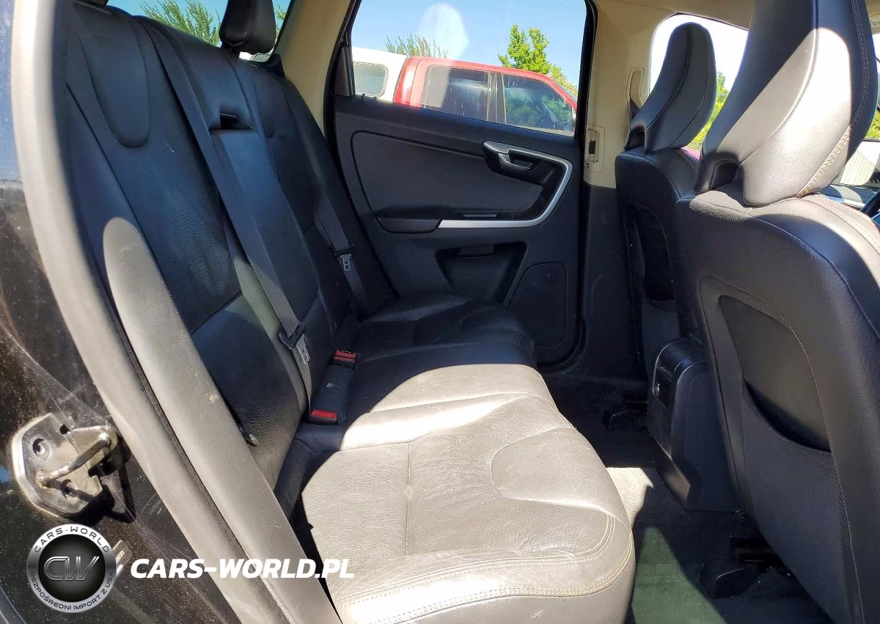 2012 Volvo Xc60 3.2 VIN:YV4952DZ8C2267373 - 11