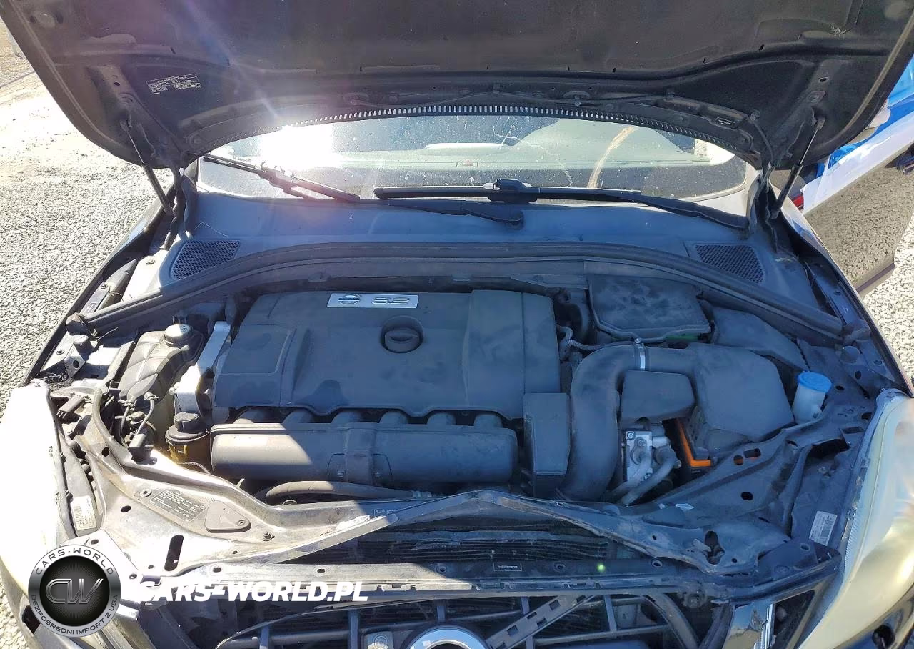2012 Volvo Xc60 3.2 VIN:YV4952DZ8C2267373 - 12