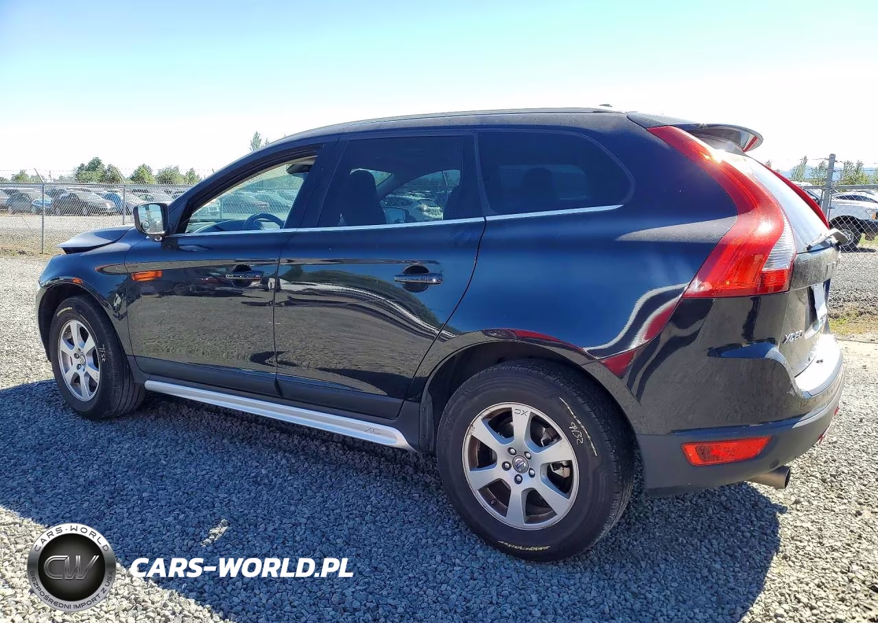 2012 Volvo Xc60 3.2 VIN:YV4952DZ8C2267373 - 2
